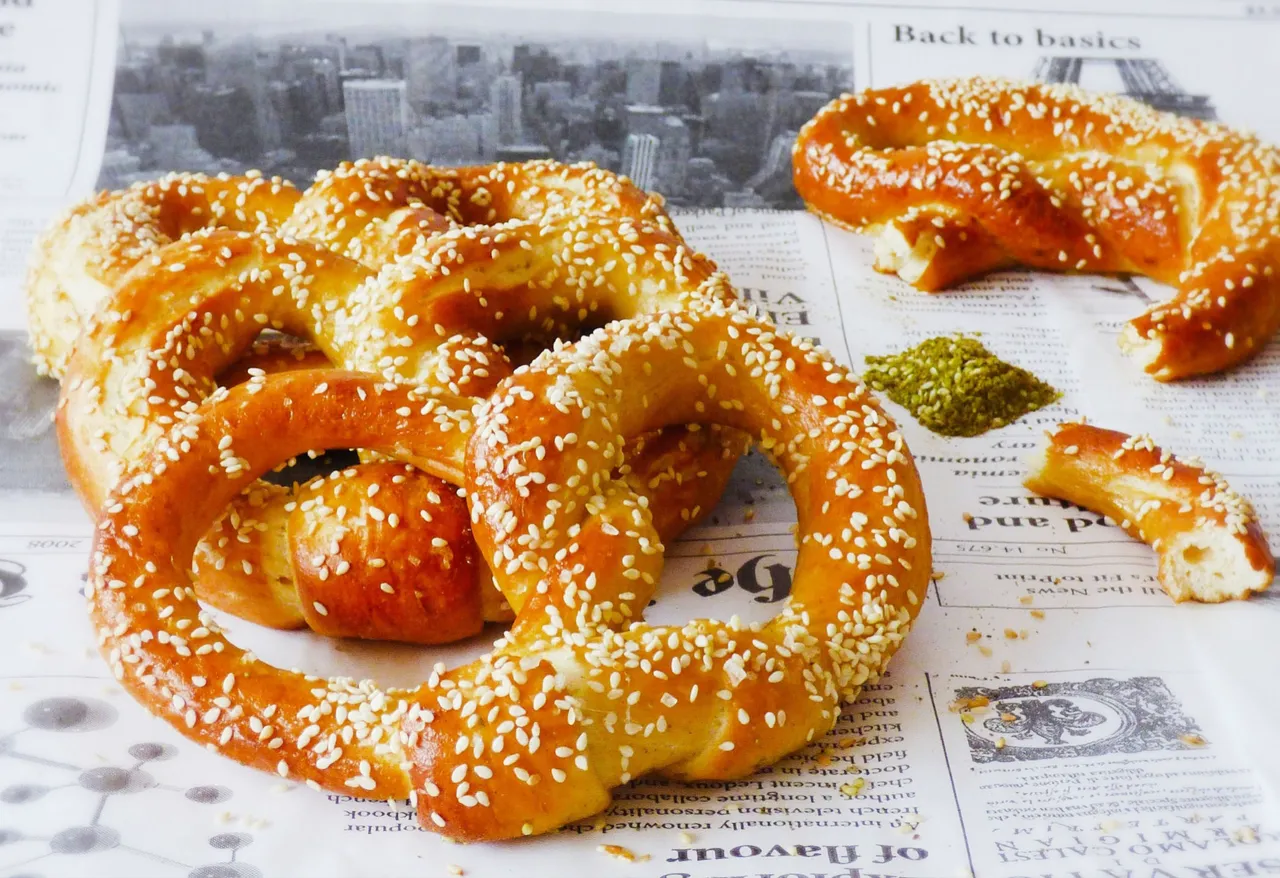 פרעצל של שבת בבוקר