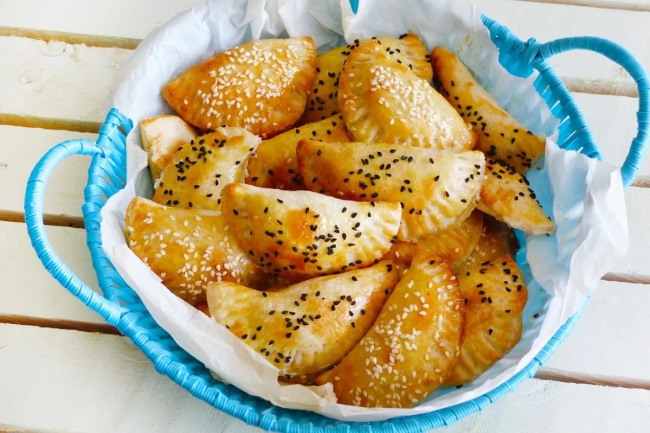 בצק ספידי למאפים מהירים